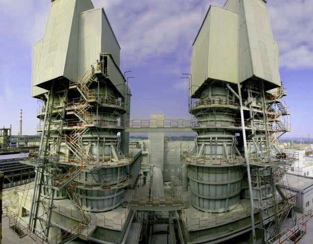 新型石灰窯爐類型選擇標(biāo)準(zhǔn)