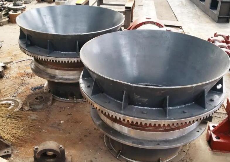 石灰窯設備配件損壞，找那個廠家定制？