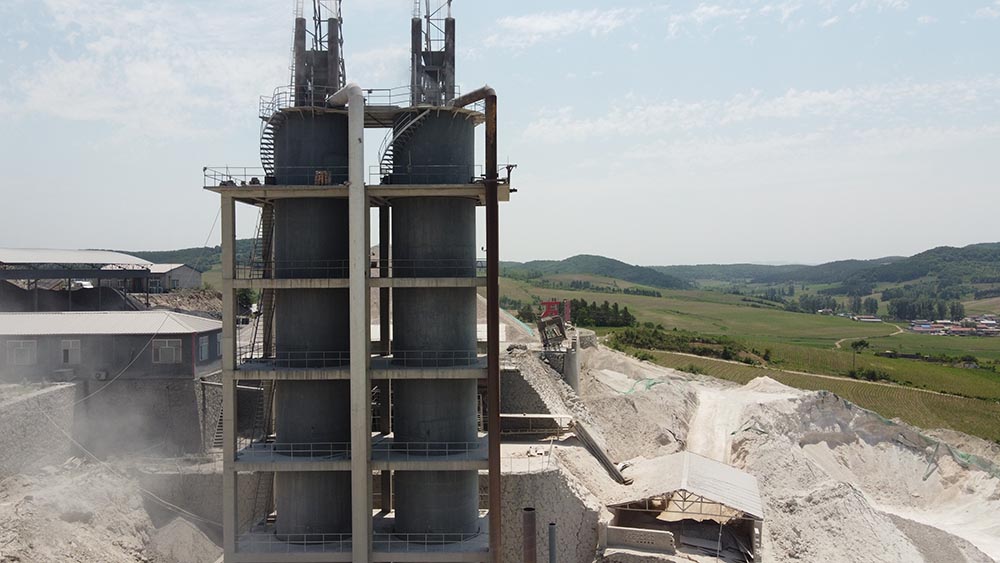 石灰窯卸灰需要注意哪些事項