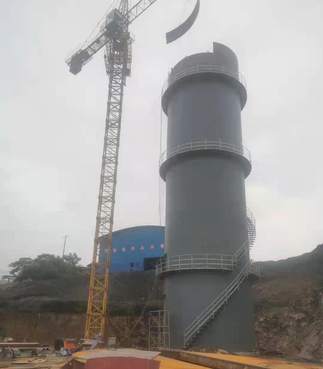 出口越南石灰窯